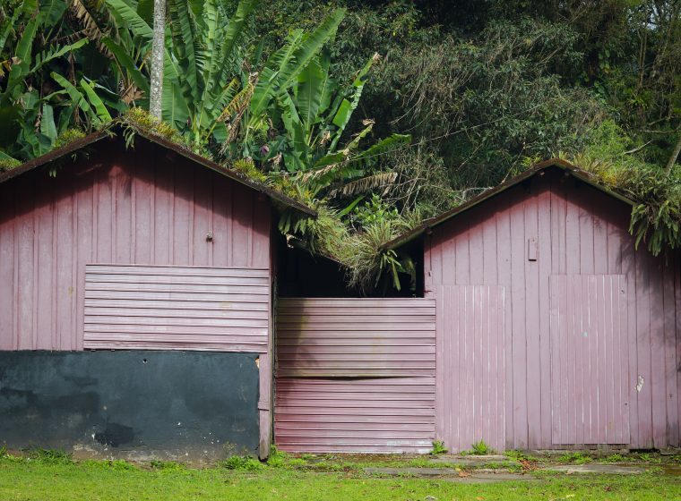 Un abri de jardin pentagonal, ça vaut vraiment le coup ?