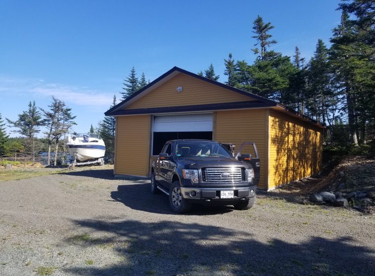 Un garage en bois 40m², combien ça coûte vraiment ?