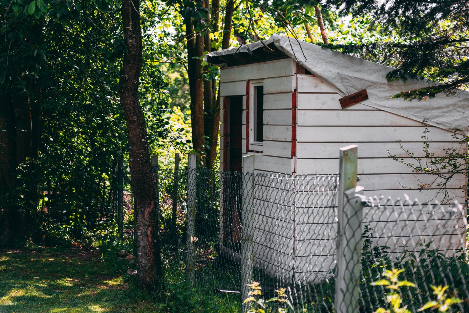 Quelle cabane de jardin choisir à Troyes ?
