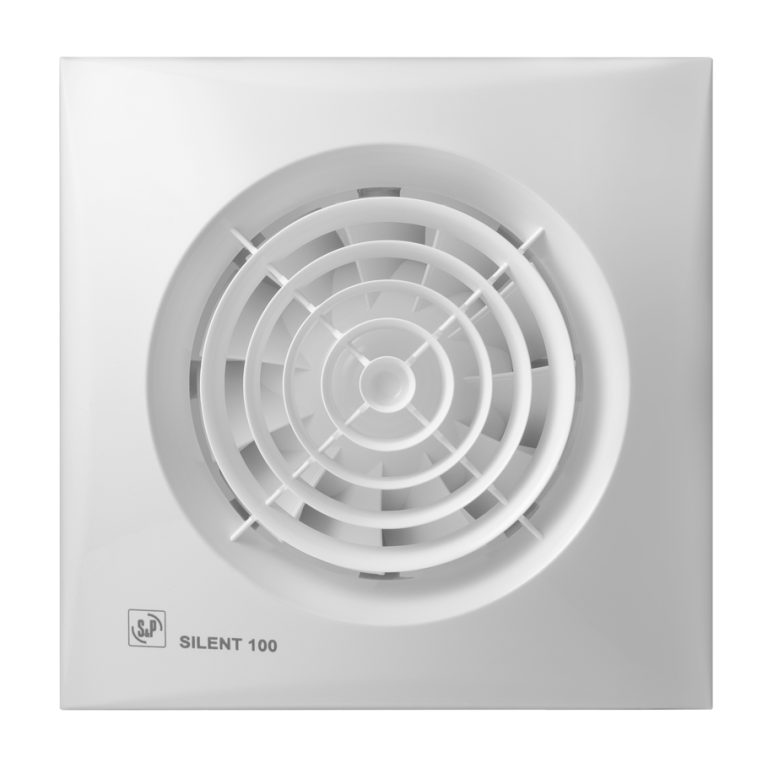 Soler & Palau SILENT-100 CZ